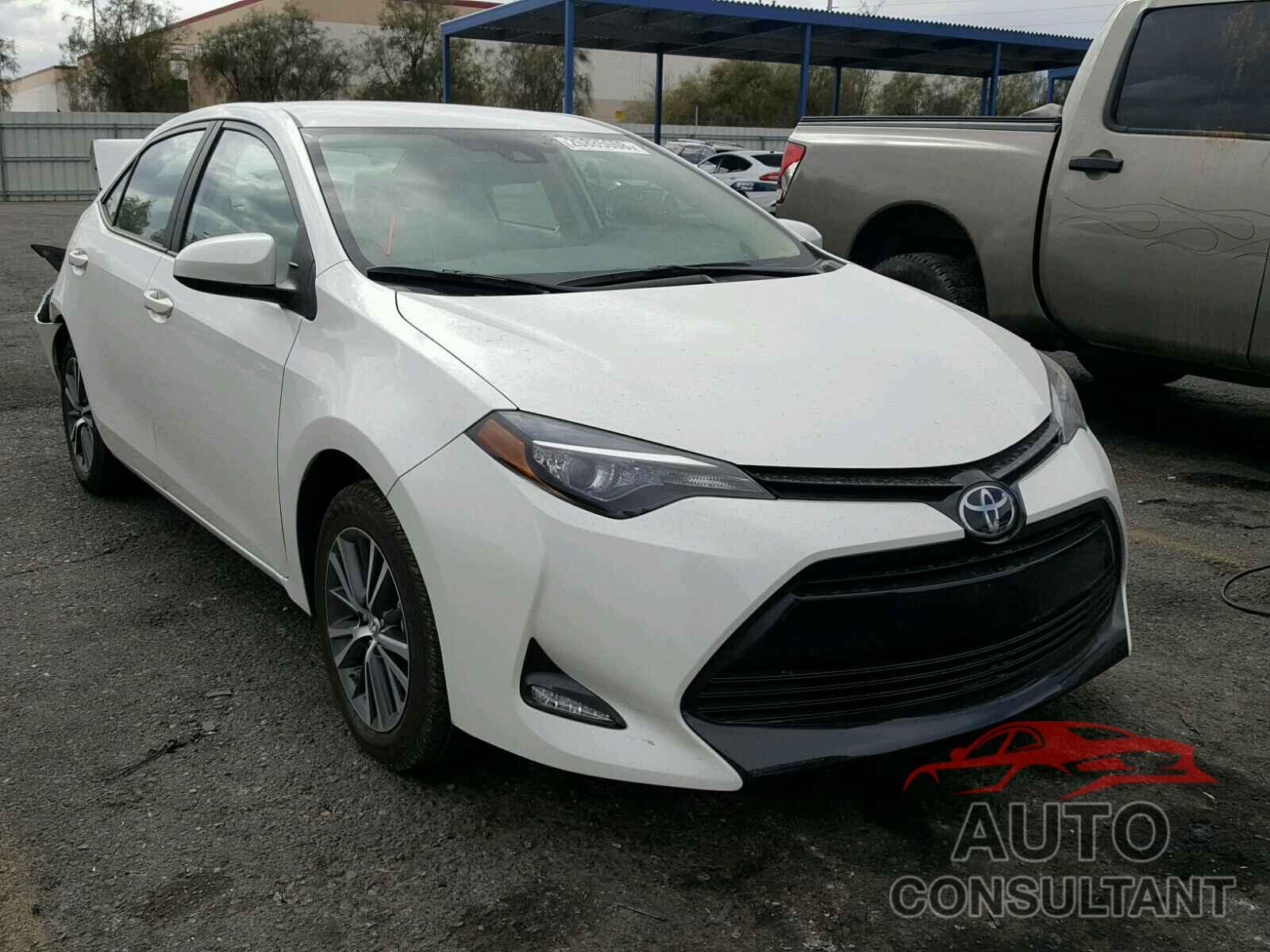 TOYOTA COROLLA 2017 - 5YFBURHEXHP572129