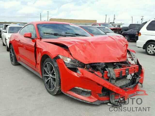 FORD MUSTANG 2015 - 1FA6P8TH2F5321951