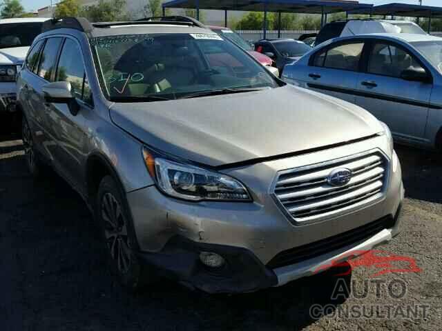 SUBARU OUTBACK 2015 - 4S4BSENC1F3285927