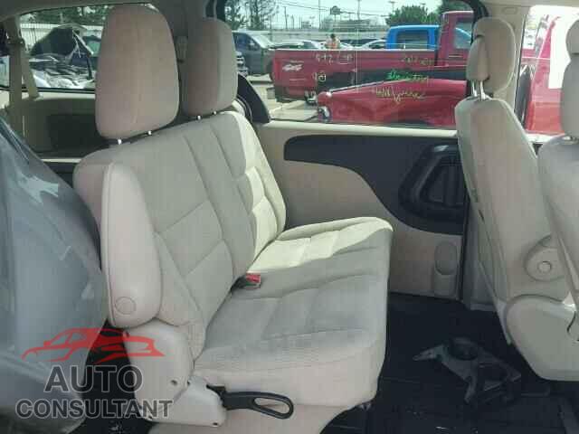 DODGE CARAVAN 2017 - 2C4RDGBG2HR547769