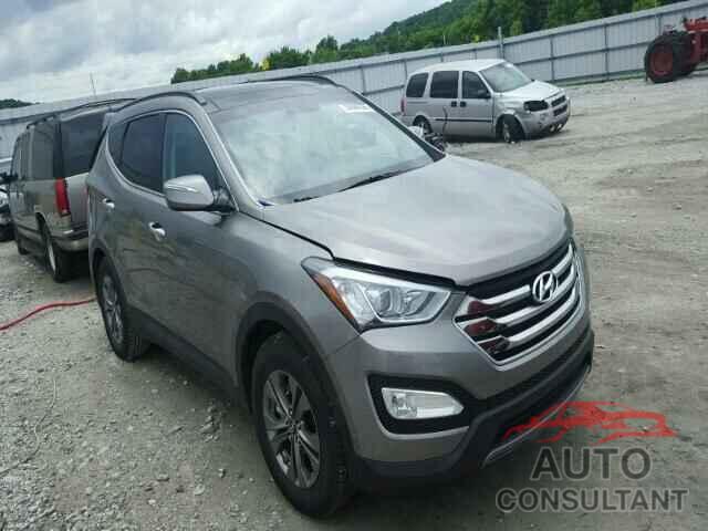 HYUNDAI SANTA FE 2015 - 5XYZU3LB2FG239725