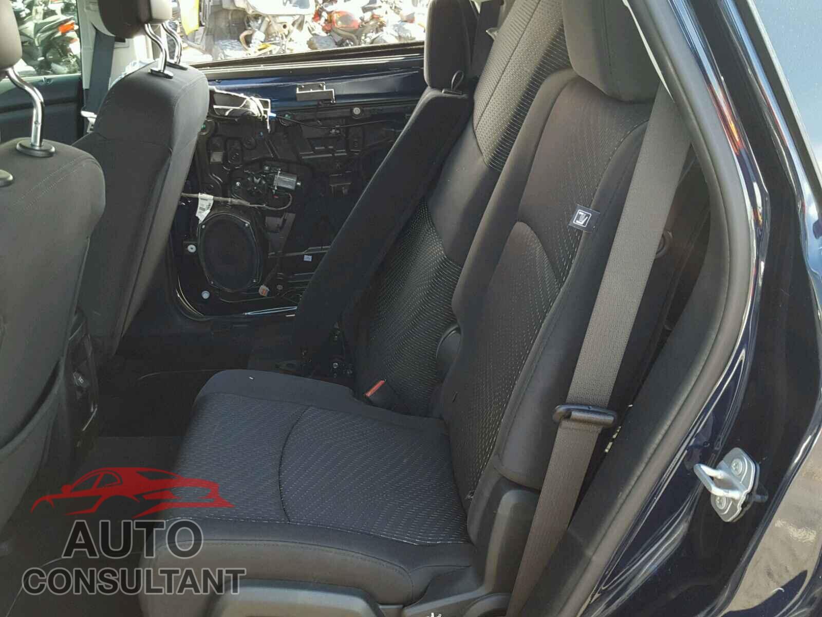 DODGE JOURNEY 2017 - 3C4PDCAB4HT521869