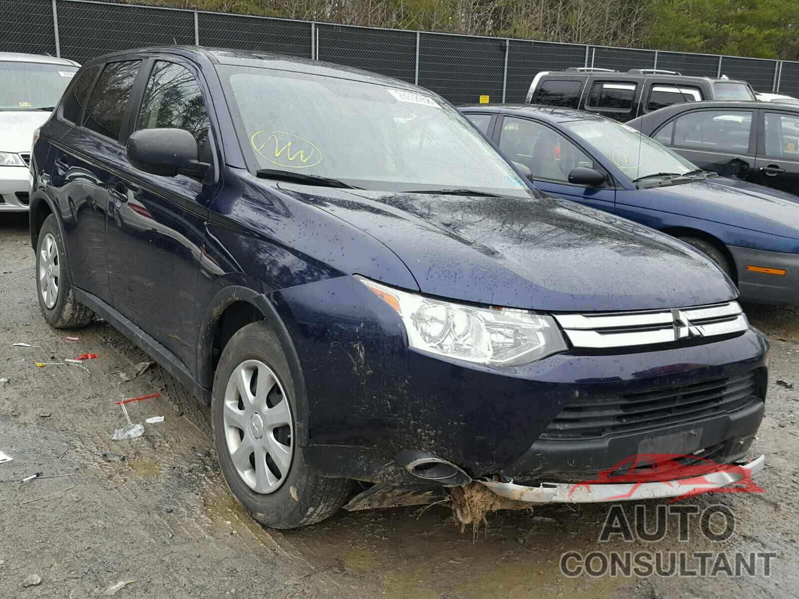 MITSUBISHI OUTLANDER 2015 - JA4AD2A35FZ009210