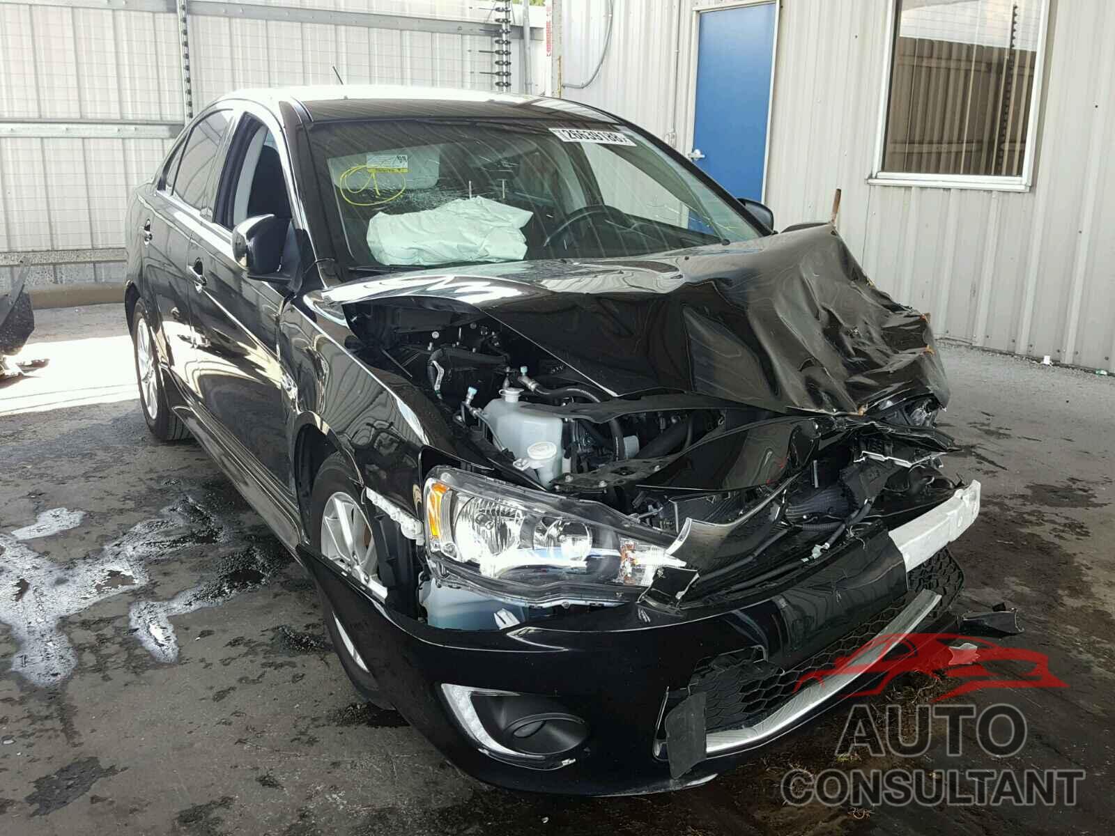 MITSUBISHI LANCER 2016 - JA32U2FU9GU008523