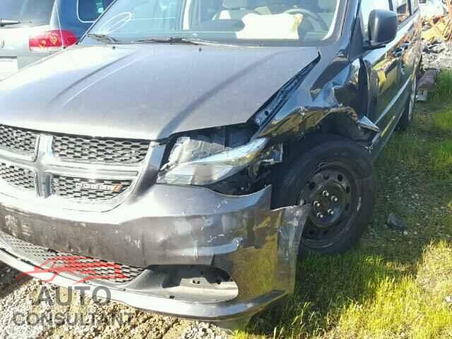 DODGE CARAVAN 2015 - 2C4RDGBG8FR639935