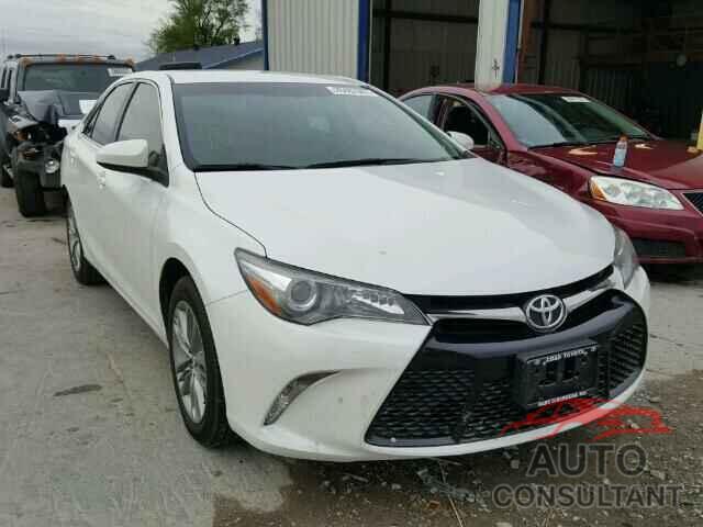 TOYOTA CAMRY 2016 - 4T1BF1FK5GU266229
