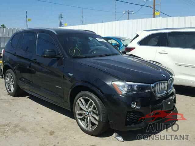BMW X3 2015 - 5UXWX7C53F0K34792