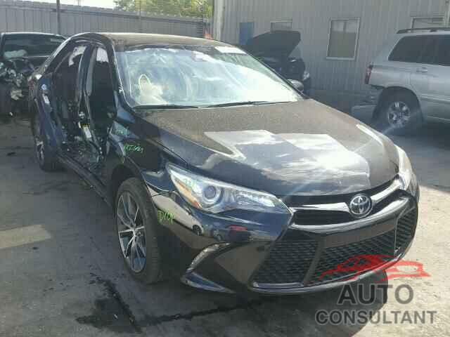 TOYOTA CAMRY 2016 - 4T1BF1FK1GU512905