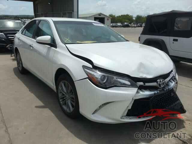 TOYOTA CAMRY 2015 - 4T1BF1FK6FU474330