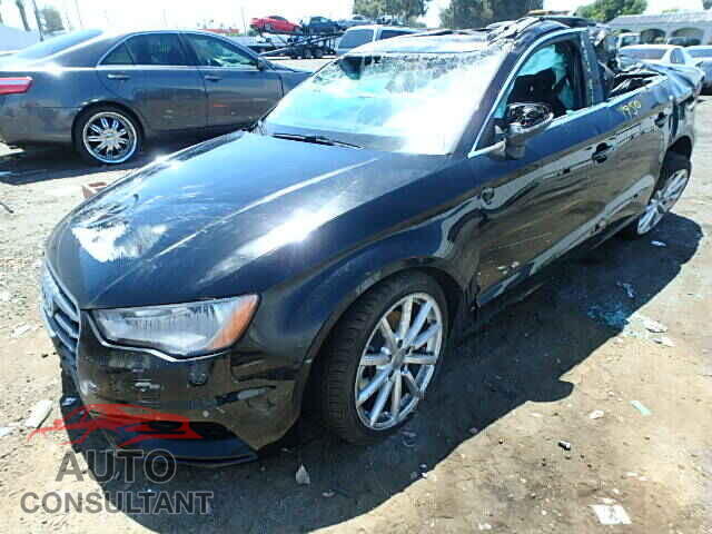 AUDI A3 2015 - WAUACGFF0F1068573