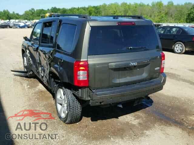 JEEP PATRIOT 2015 - 1C4NJPFA2FD398020