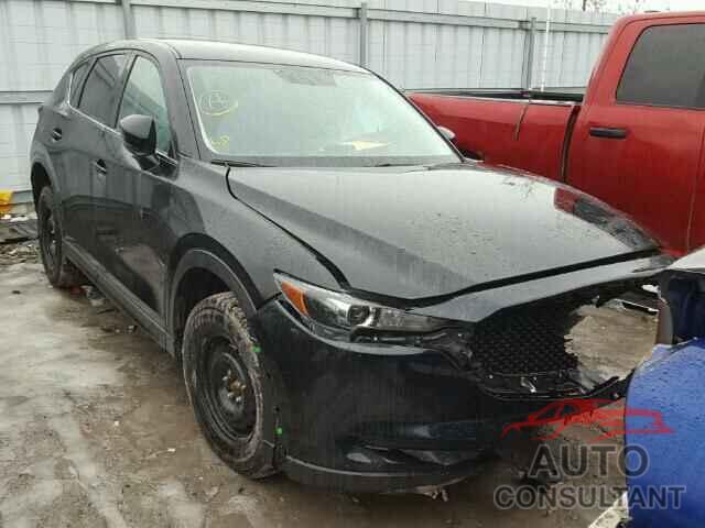 MAZDA CX-5 2017 - JM3KFABL7H0141297