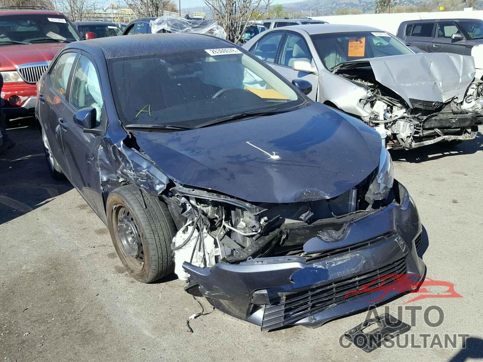 TOYOTA COROLLA 2015 - 2T1BURHE9FC477719