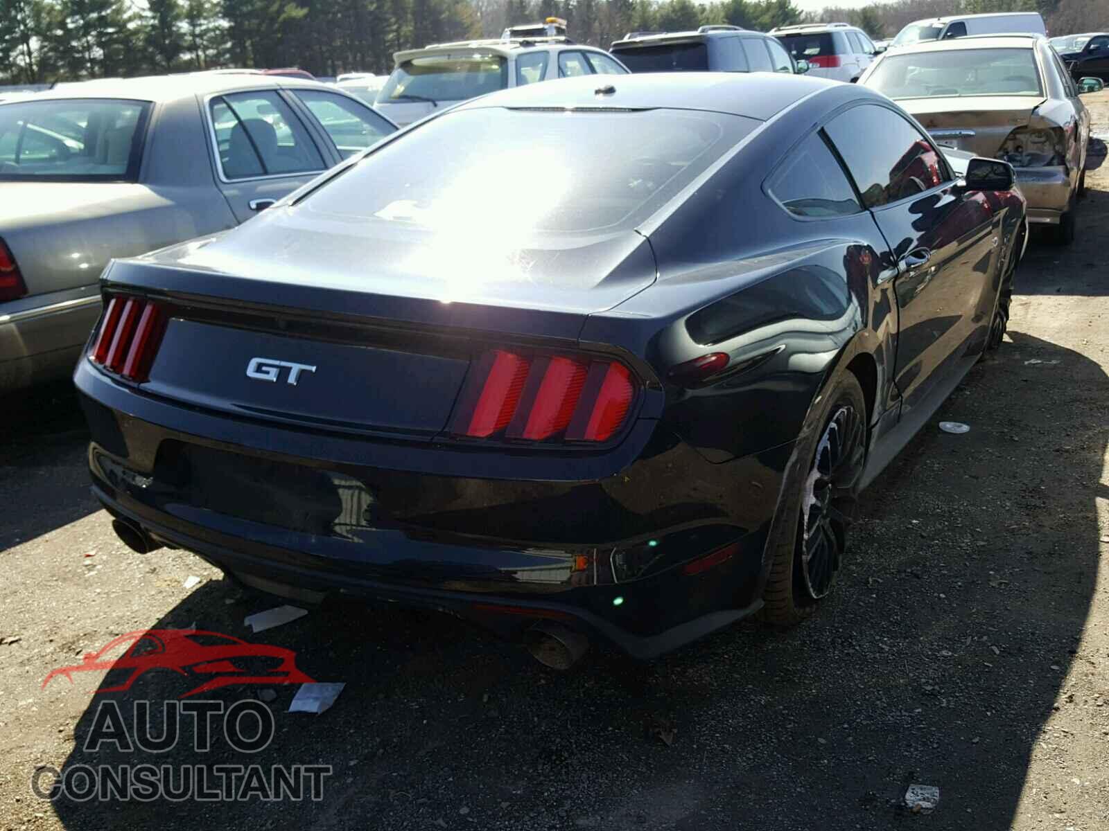FORD MUSTANG 2016 - 1FA6P8CF2G5306253