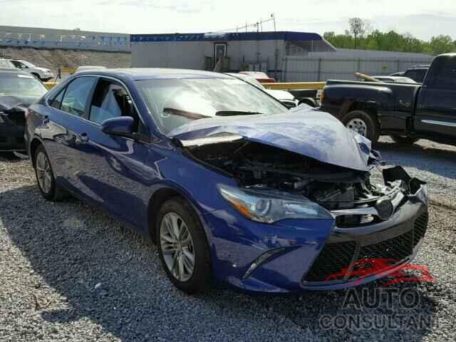 TOYOTA CAMRY 2016 - 4T1BF1FK8GU603590