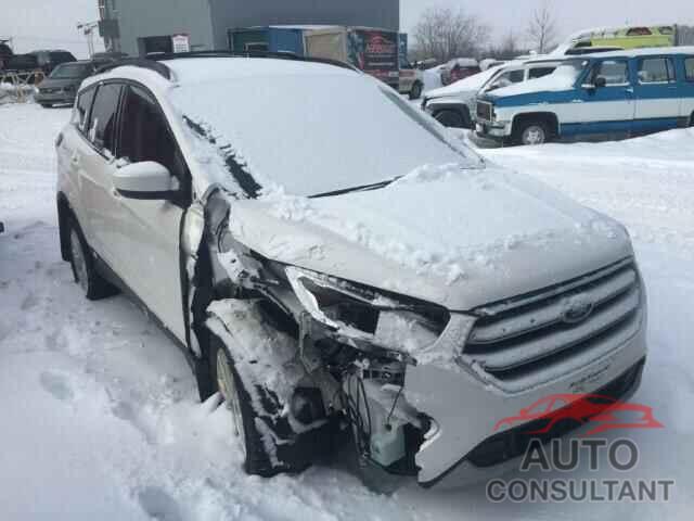 FORD ESCAPE 2017 - 1FMCU9GD3HUA65732