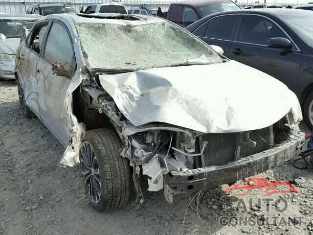 TOYOTA COROLLA 2015 - 5YFBURHE3FP228882