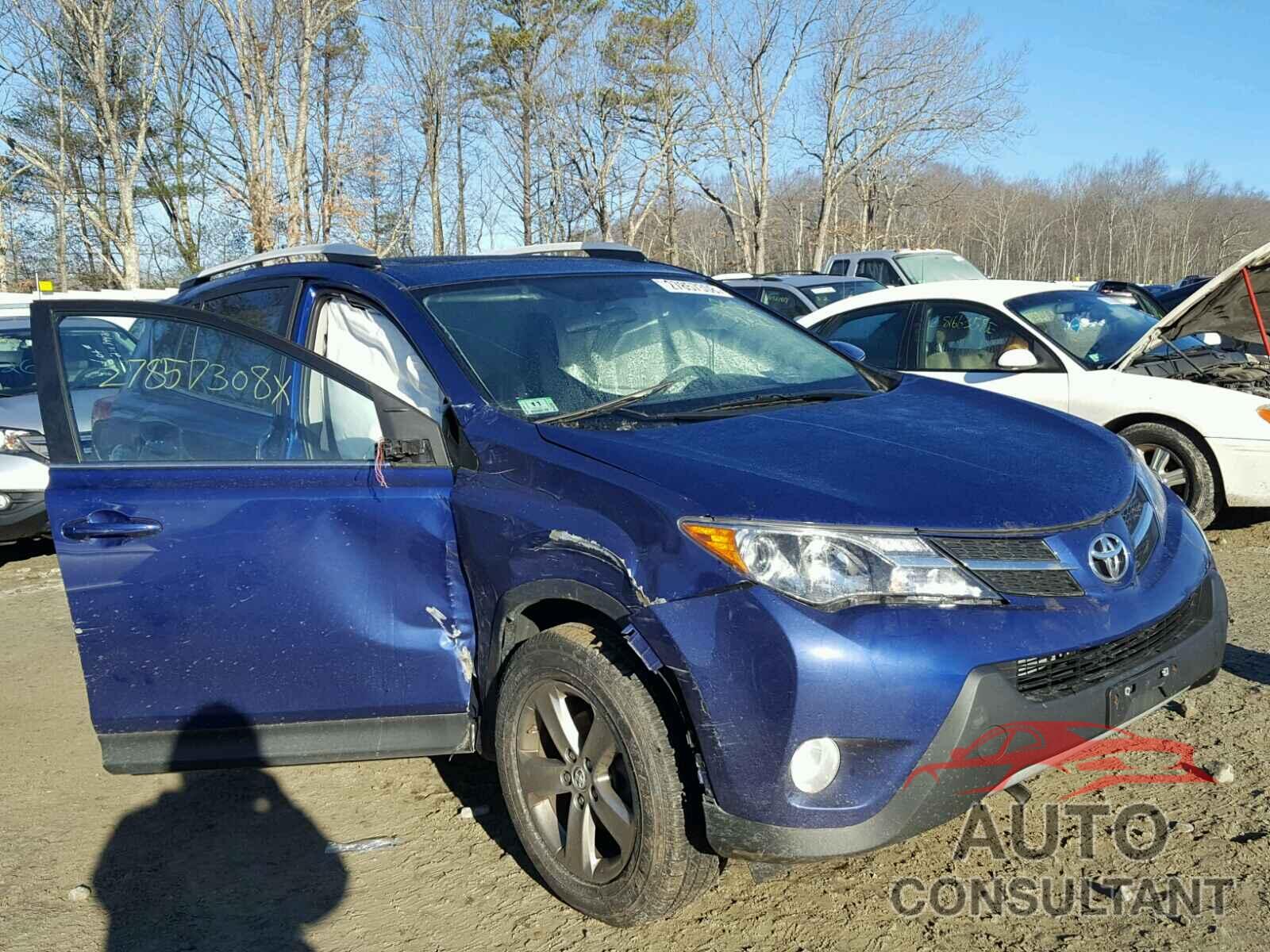 TOYOTA RAV4 2015 - 2T3RFREV8FW232185