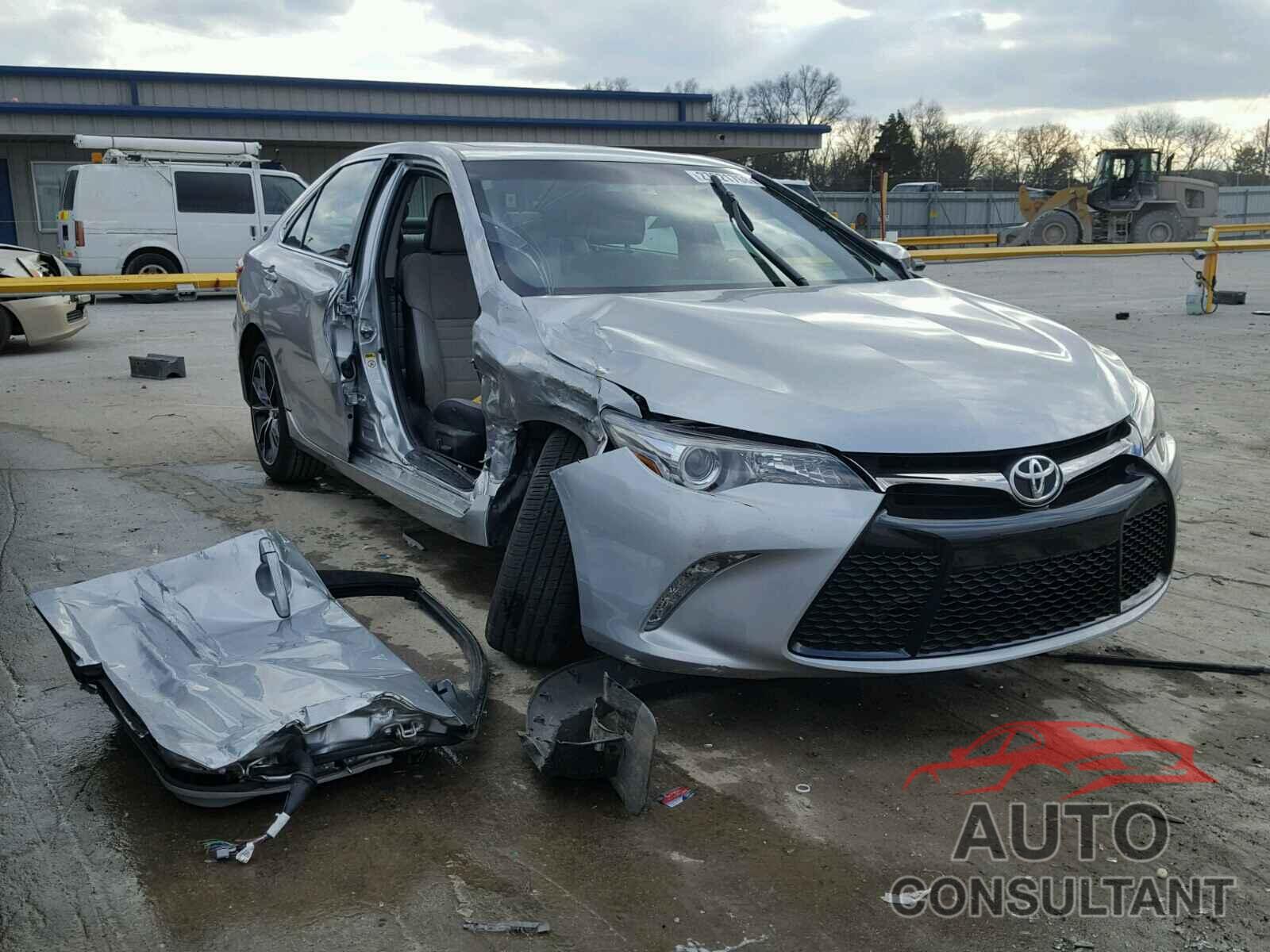 TOYOTA CAMRY 2017 - 4T1BF1FK0HU628453