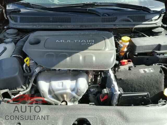 DODGE DART 2015 - 1C3CDFBB3FD337626