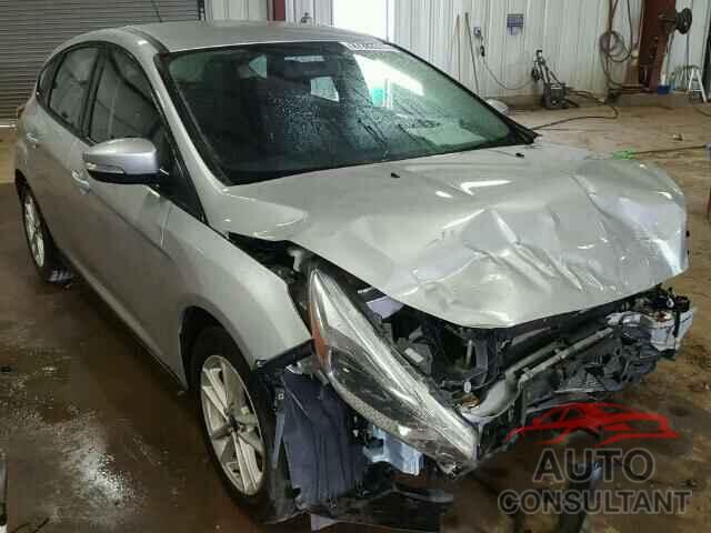 FORD FOCUS 2015 - 1FADP3K26FL289363