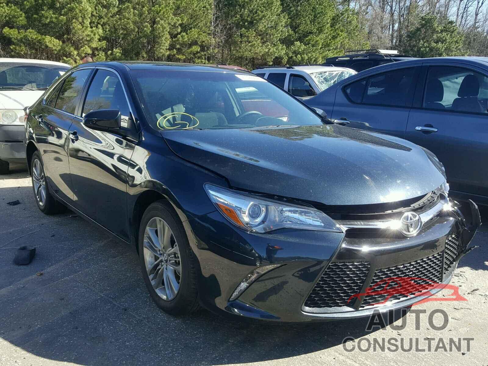 TOYOTA CAMRY 2017 - 4T1BF1FK8HU432504