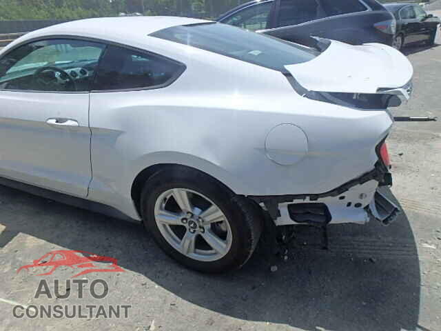 FORD MUSTANG 2015 - 1FA6P8TH0F5366158