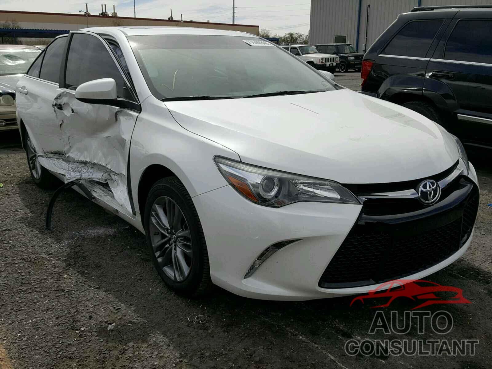 TOYOTA CAMRY 2017 - 4T1BF1FK6HU284773