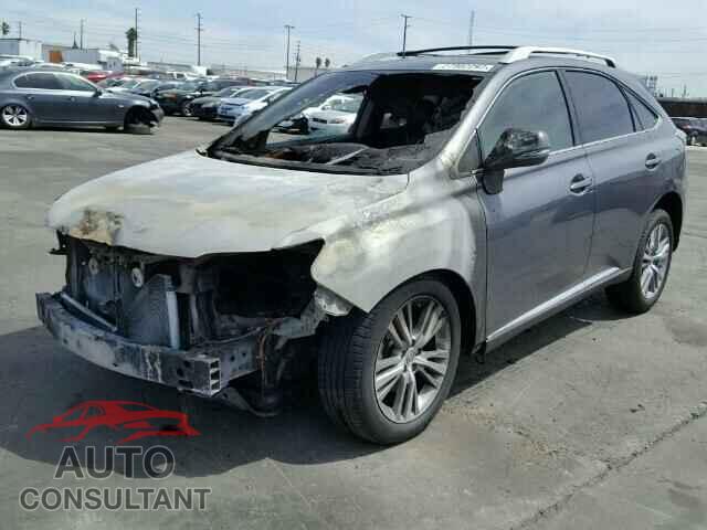LEXUS RX350 2015 - 2T2ZK1BA3FC189735