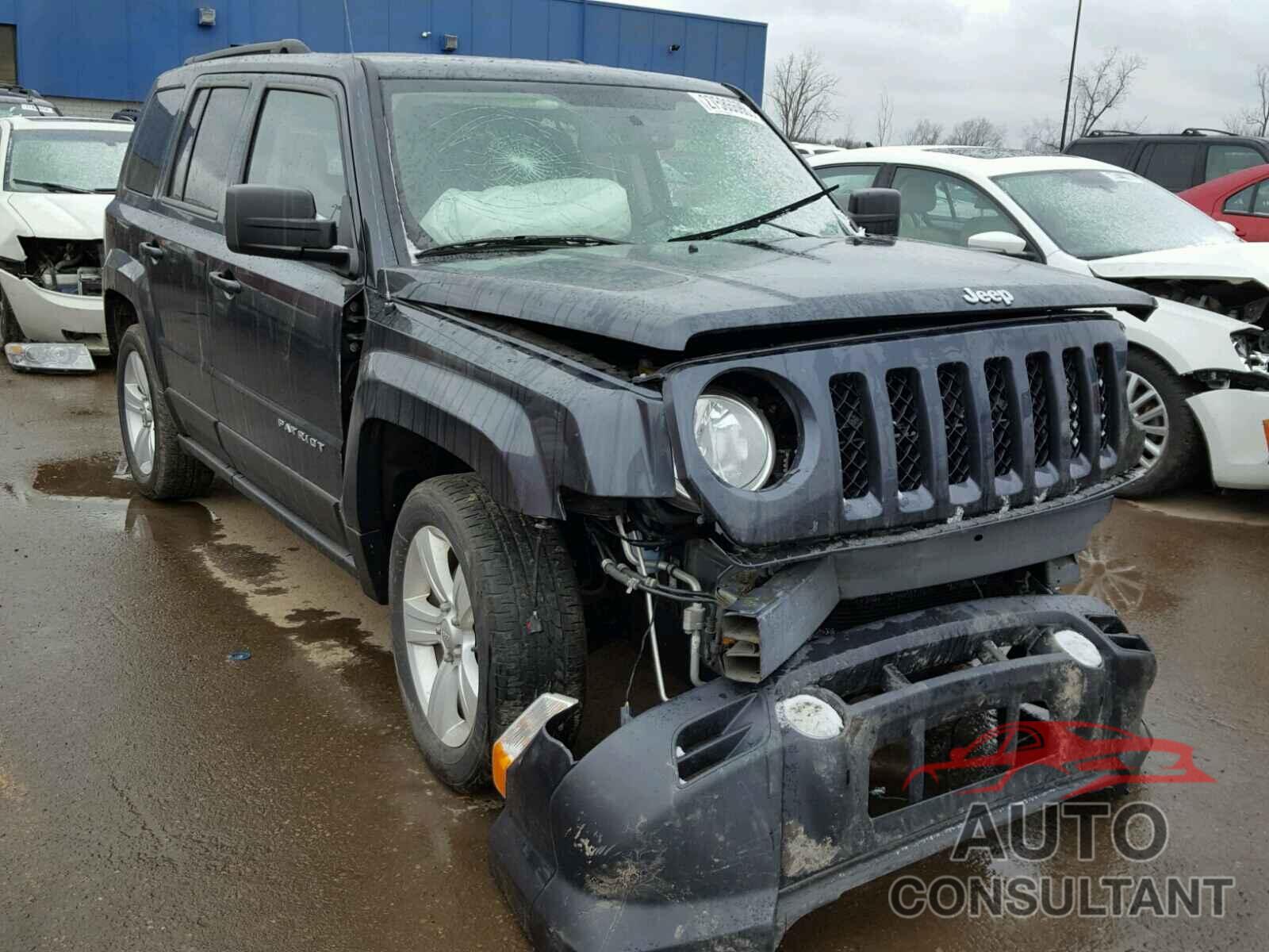 JEEP PATRIOT 2015 - 1C4NJPFB6FD122397