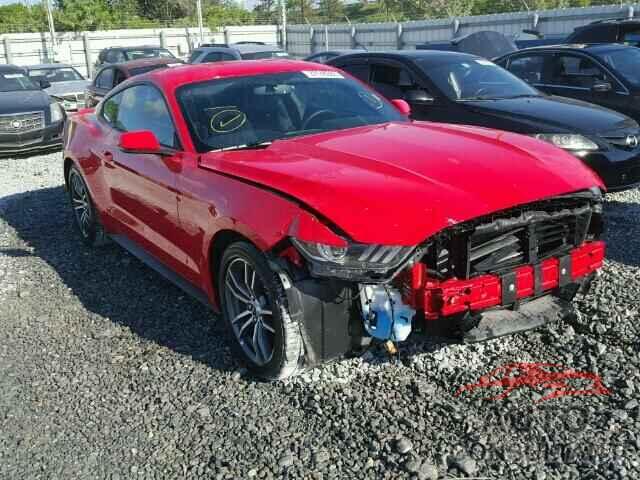 FORD MUSTANG 2016 - 1FA6P8TH9G5281630