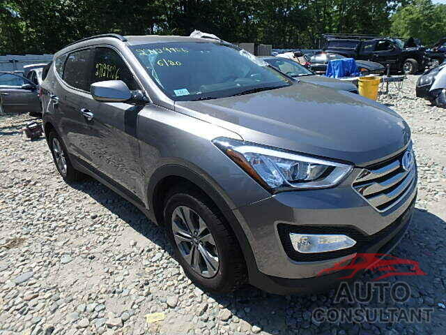 HYUNDAI SANTA FE 2016 - 5XYZUDLB6GG372169