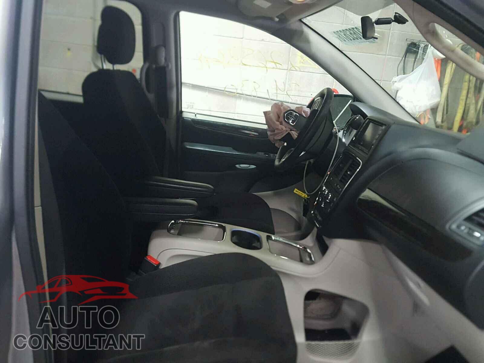 DODGE CARAVAN 2016 - 2C4RDGCG7GR323751