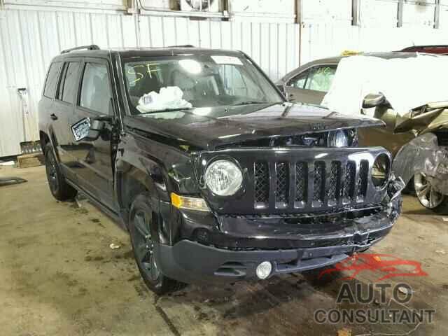 JEEP PATRIOT 2015 - 1C4NJPBA3FD400587