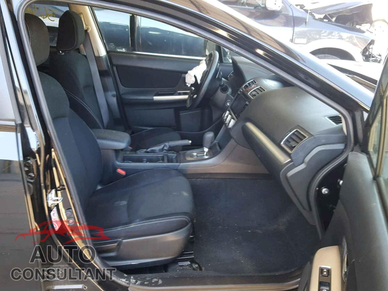 SUBARU XV 2015 - JF2GPAFC2FH269033