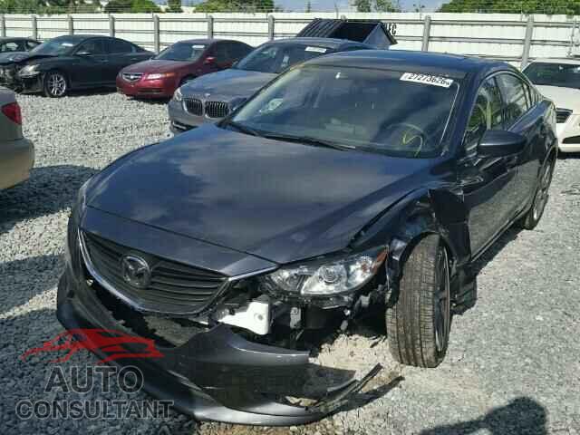 MAZDA 6 2016 - JM1GJ1V55G1463486