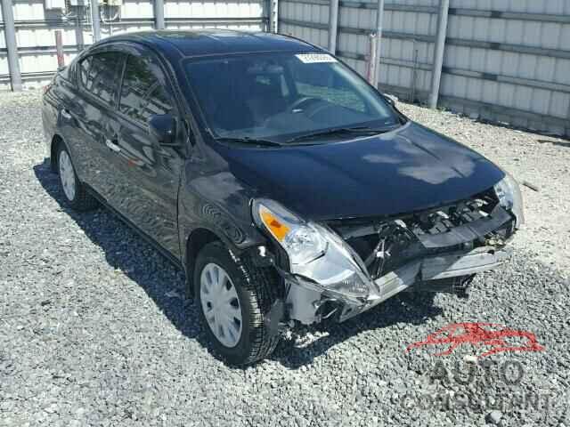 NISSAN VERSA 2015 - 3N1CN7AP2FL808819