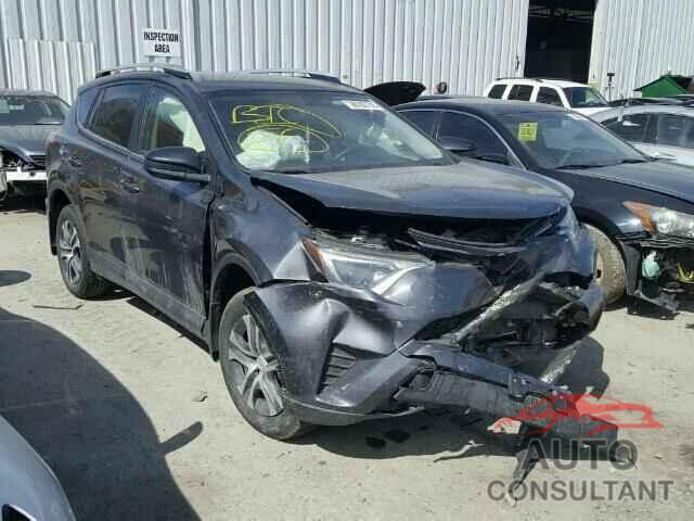 TOYOTA RAV4 2016 - JTMBFREV5GJ095031