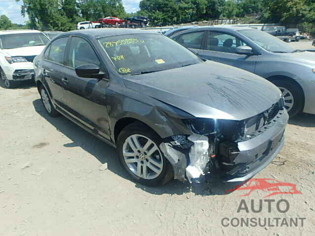 VOLKSWAGEN JETTA 2015 - 3VW2K7AJXFM234037
