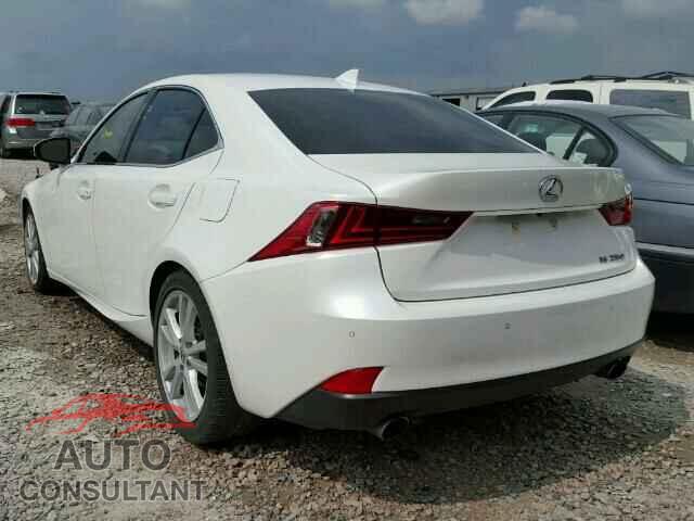 LEXUS IS250 2015 - JTHBF1D20F5055664
