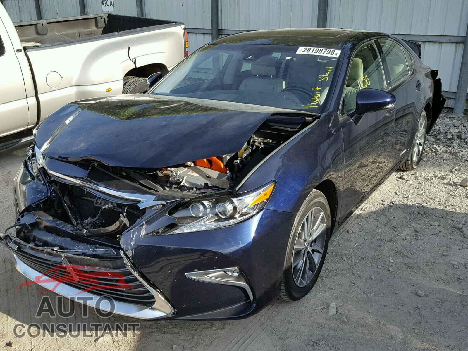LEXUS ES300 2017 - JTHBW1GG6H2146174