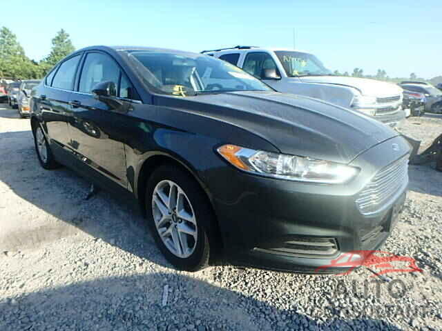 FORD FUSION 2015 - 1FA6P0H70F5103962