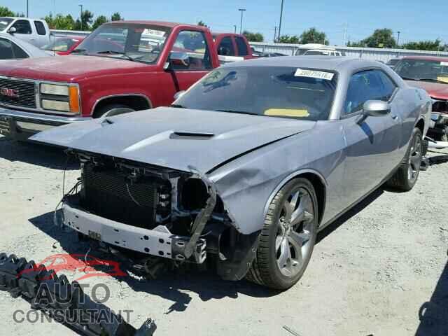 DODGE CHALLENGER 2016 - 2C3CDZAG3GH108382