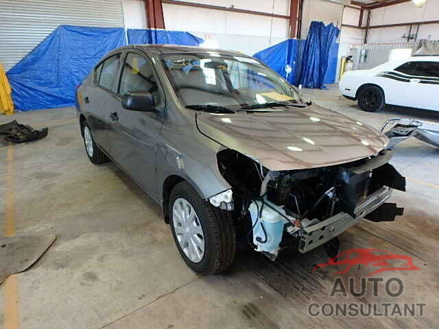 NISSAN VERSA 2015 - 3N1CN7AP8FL835748