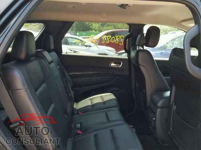 DODGE DURANGO 2015 - 1C4RDJDG0FC740650
