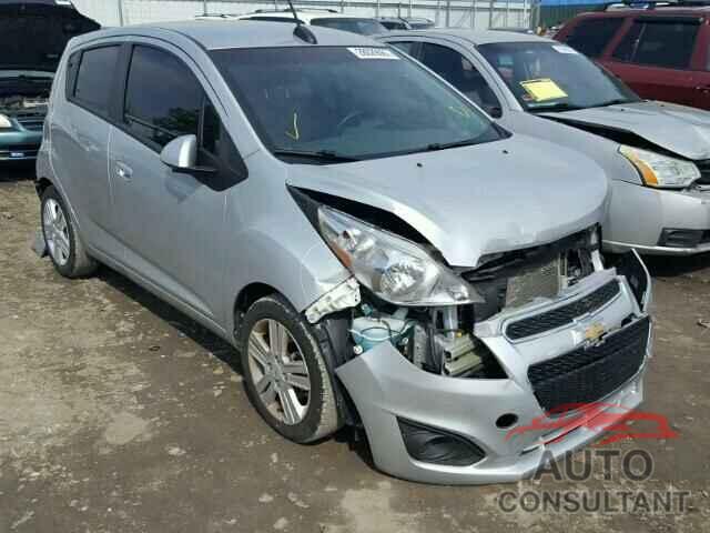 CHEVROLET SPARK 2015 - KL8CD6S91FC735392
