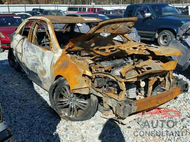 TOYOTA CAMRY 2016 - 4T1BF1FK4GU505320