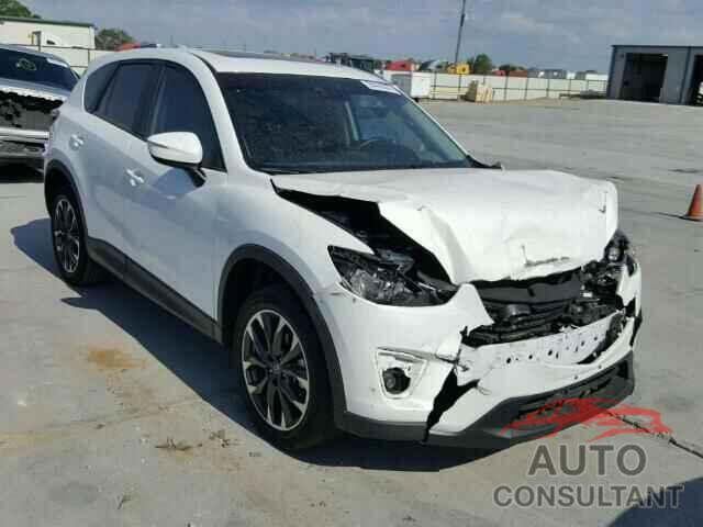 MAZDA CX-5 2016 - JM3KE2DY1G0650334