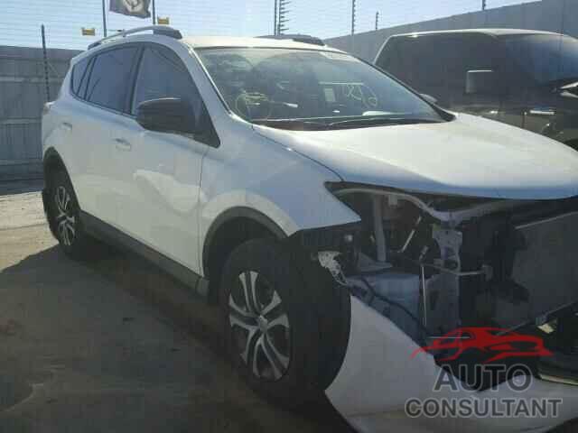 TOYOTA RAV4 2016 - JTMZFREV9GJ089294