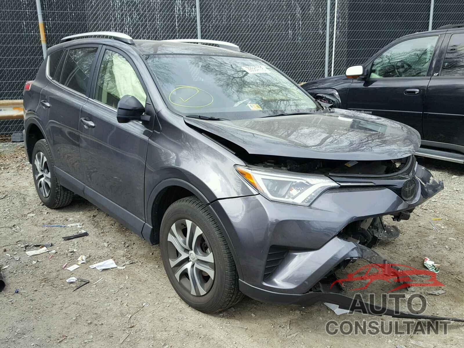 TOYOTA RAV4 2016 - JTMBFREV7GJ074925